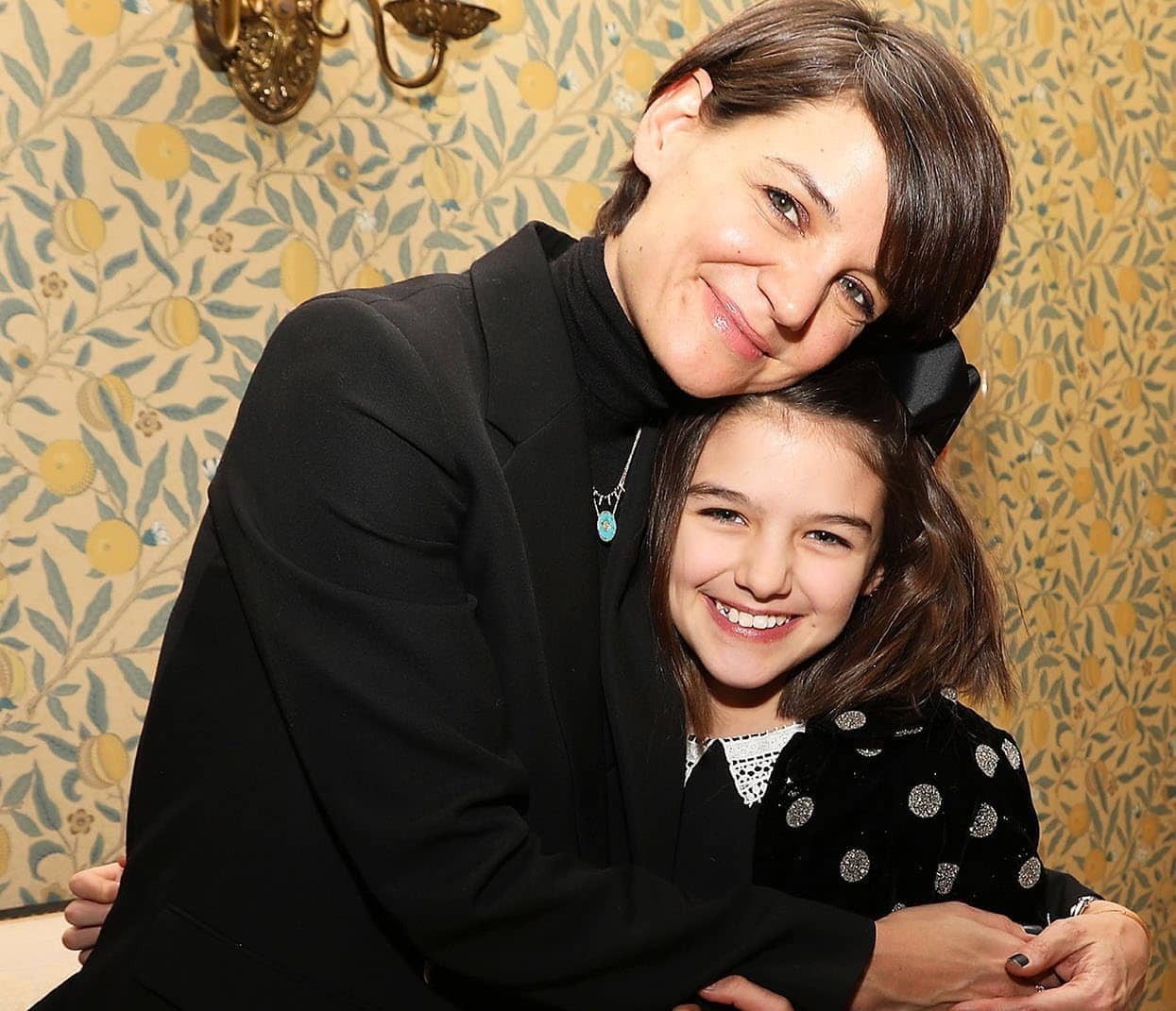 INSIDE SURI'S WORLD