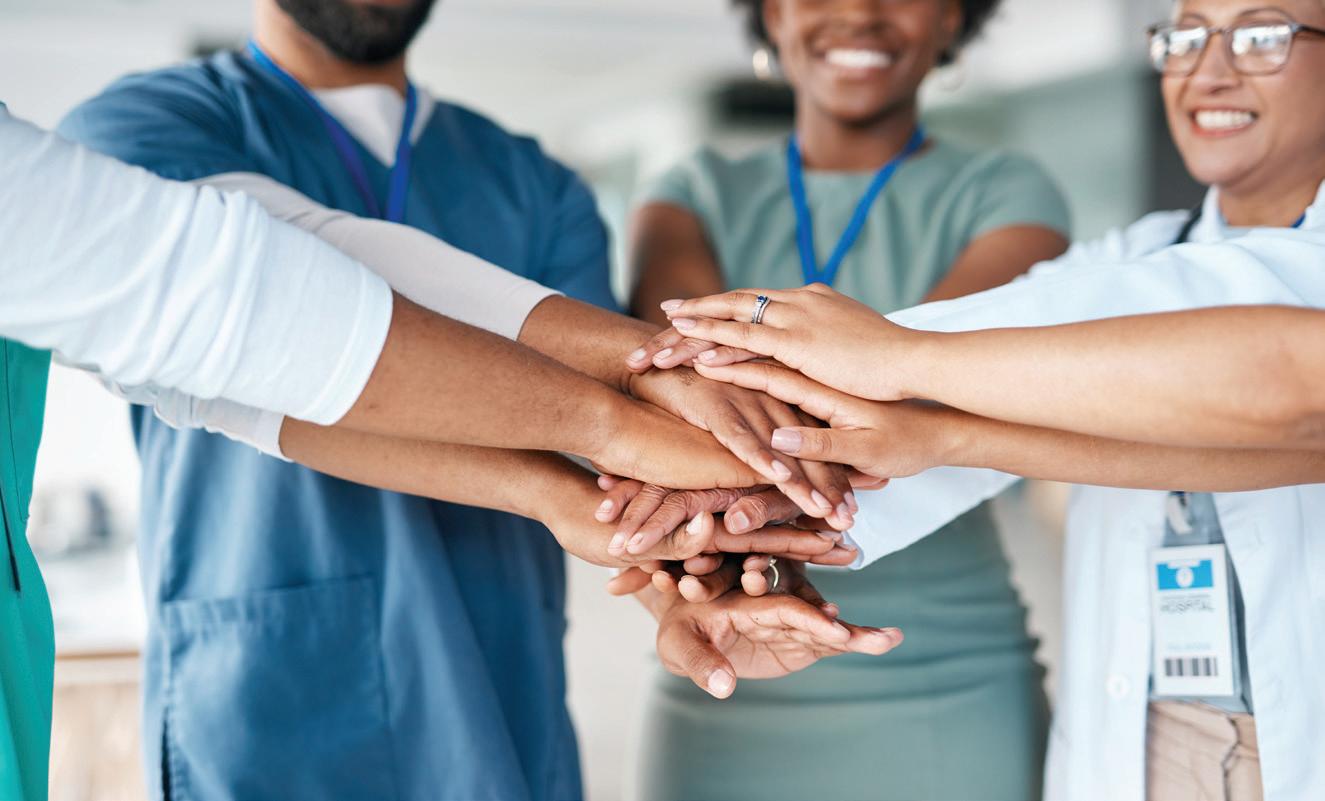 Health Care With a Heart: Inside CFHC's People-First Culture