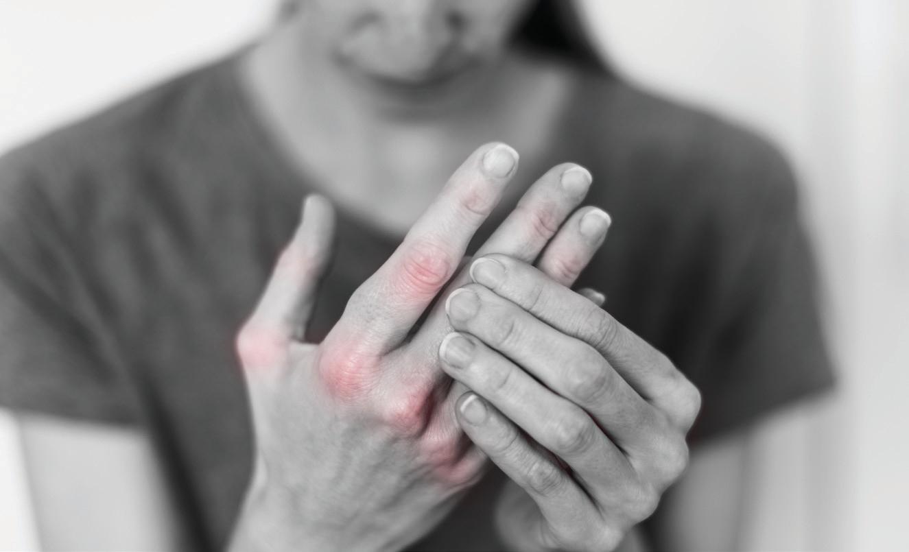 Cracking the Code: How Rheumatologists Solve the Puzzle of Chronic Pain