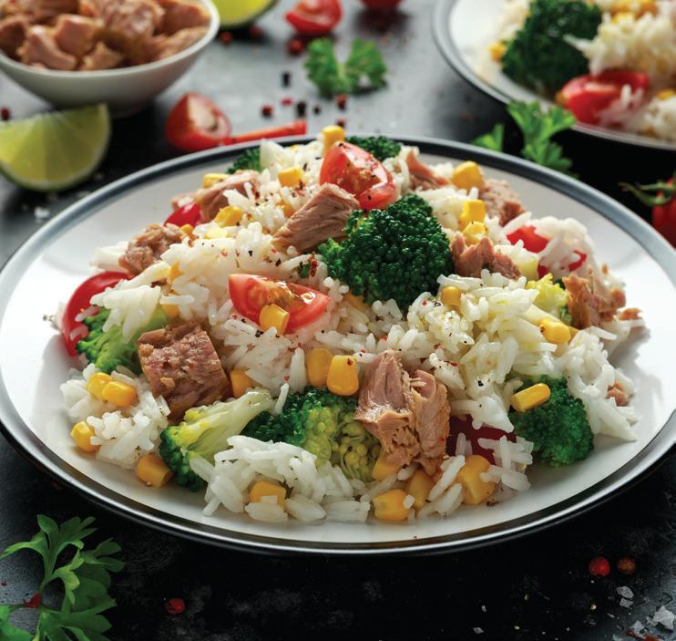 Cut the Cholesterol, Not the Flavor