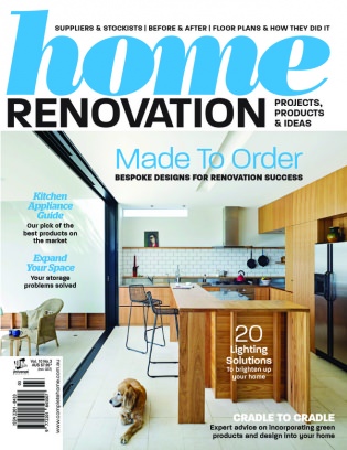 Home Renovation Magazine Vol 10 No 3 2014 issue – Get your digital copy