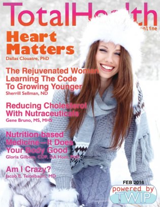 health magazine