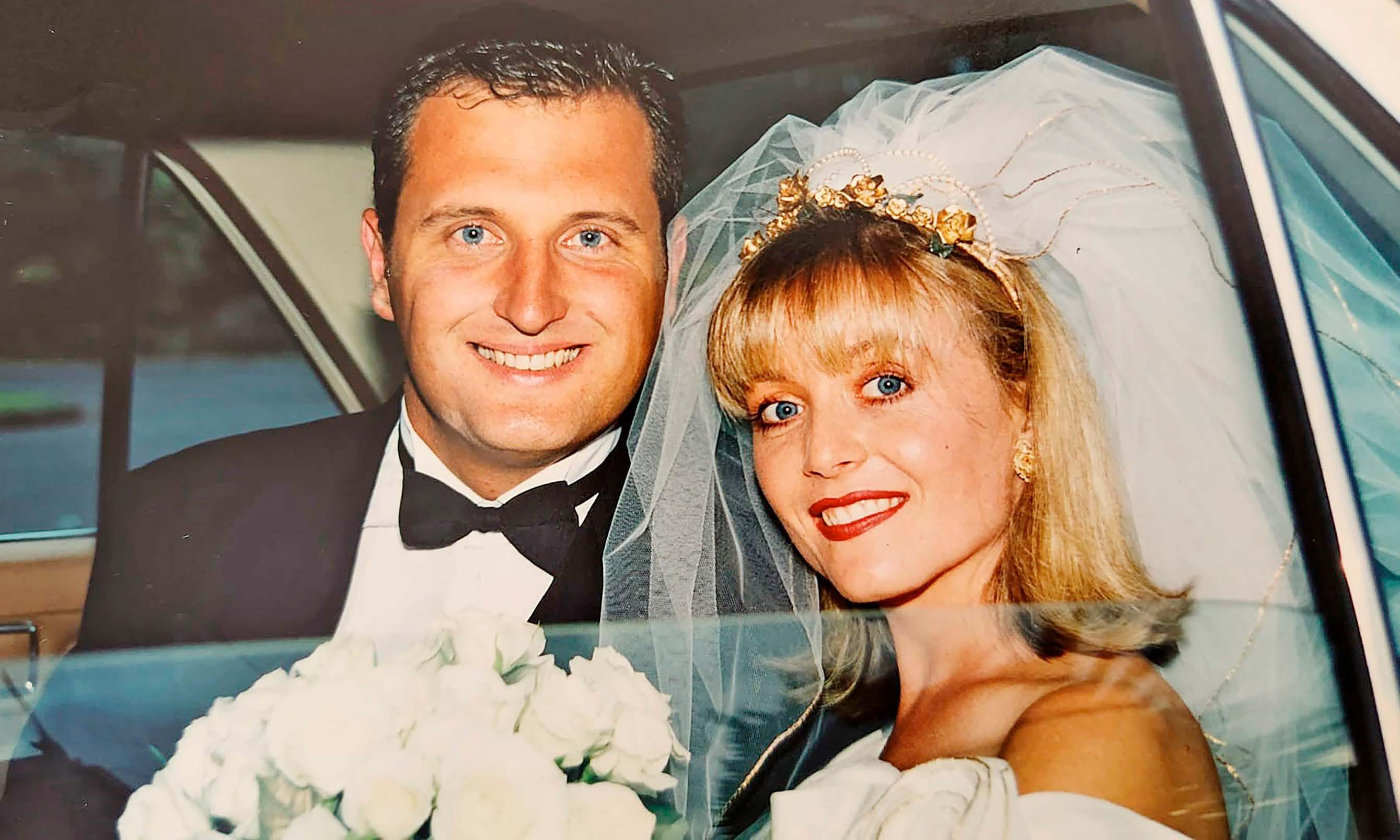THE DALTONS' 30TH ANNIVERSARY 'OUR WEDDING DAY WAS A DISASTER!'