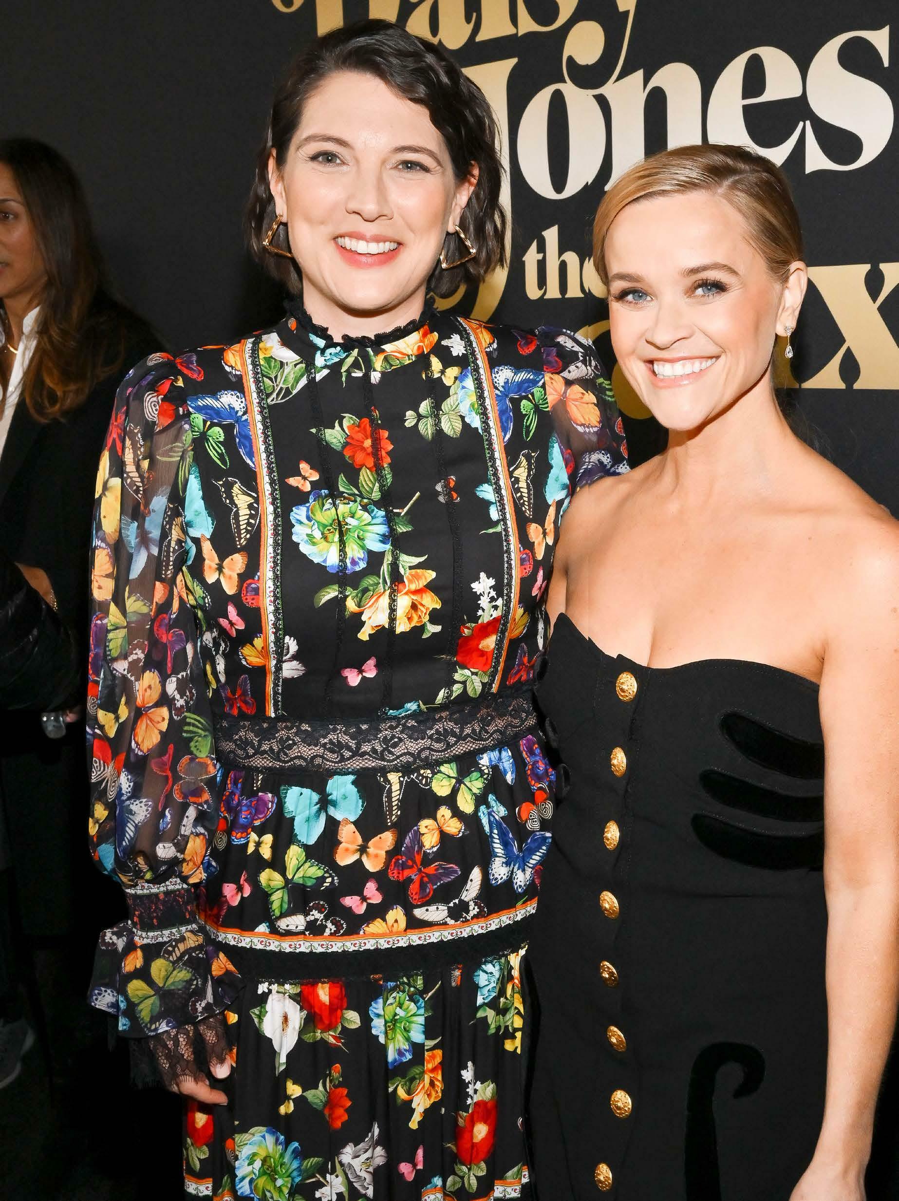 TAYLOR JENKINS REID 'I'M SO GRATEFUL FOR REESE?
