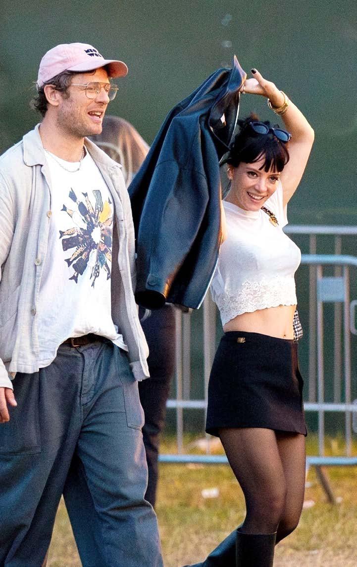 LILY ALLEN'S REVENGE ROMANCE WITH HAPPY VALLEY STAR!