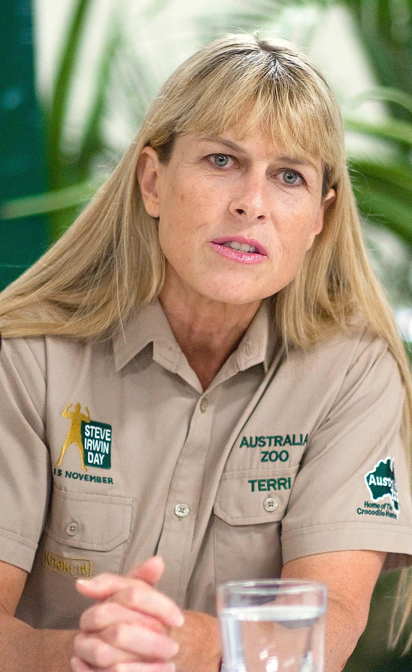 COULD TERRI & BOB SNR.FINALLY END THEIR FEUD?