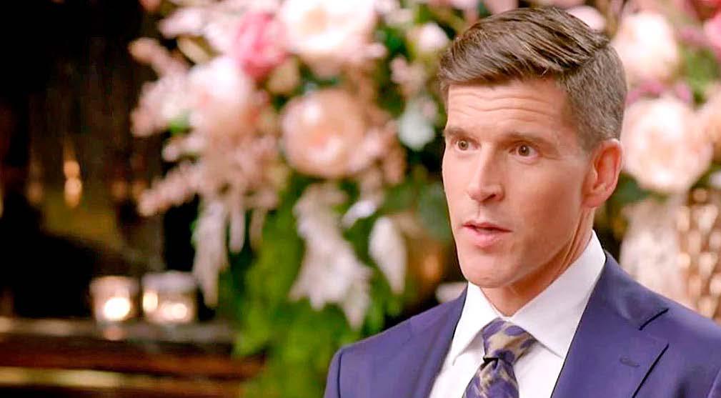 OSHER THE TRUTH ABOUT HIS BACHELOR *EXIT!