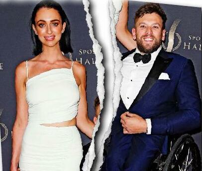 DYLAN & CHANTELLE BEHIND THEIR SHOCK SPLIT