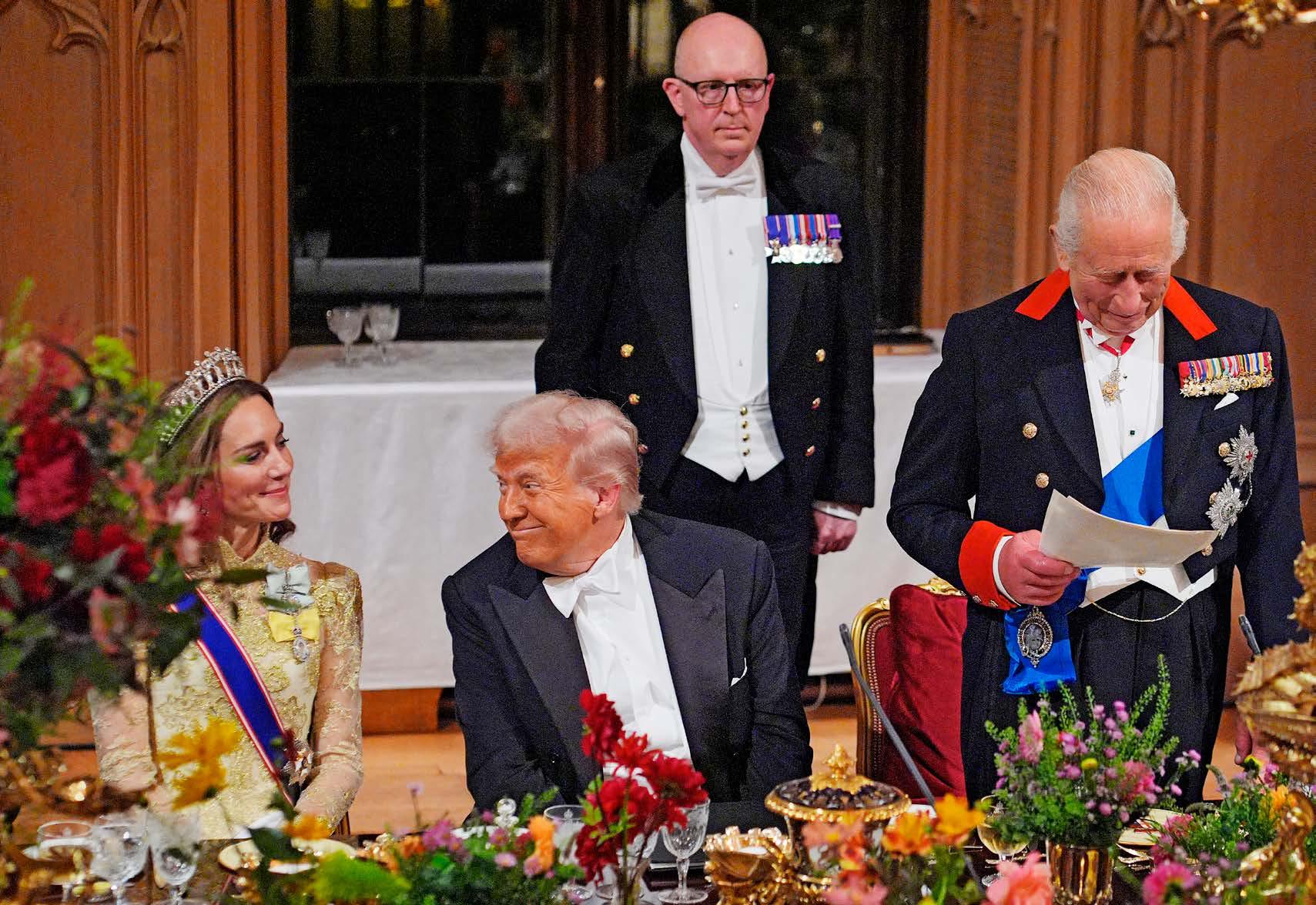 CAMILLA'S FURY 'I'M THE QUEEN, NOT KATE!'