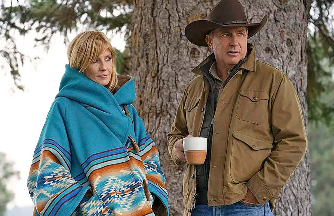 THE FALL OF KEVIN COSTNER?