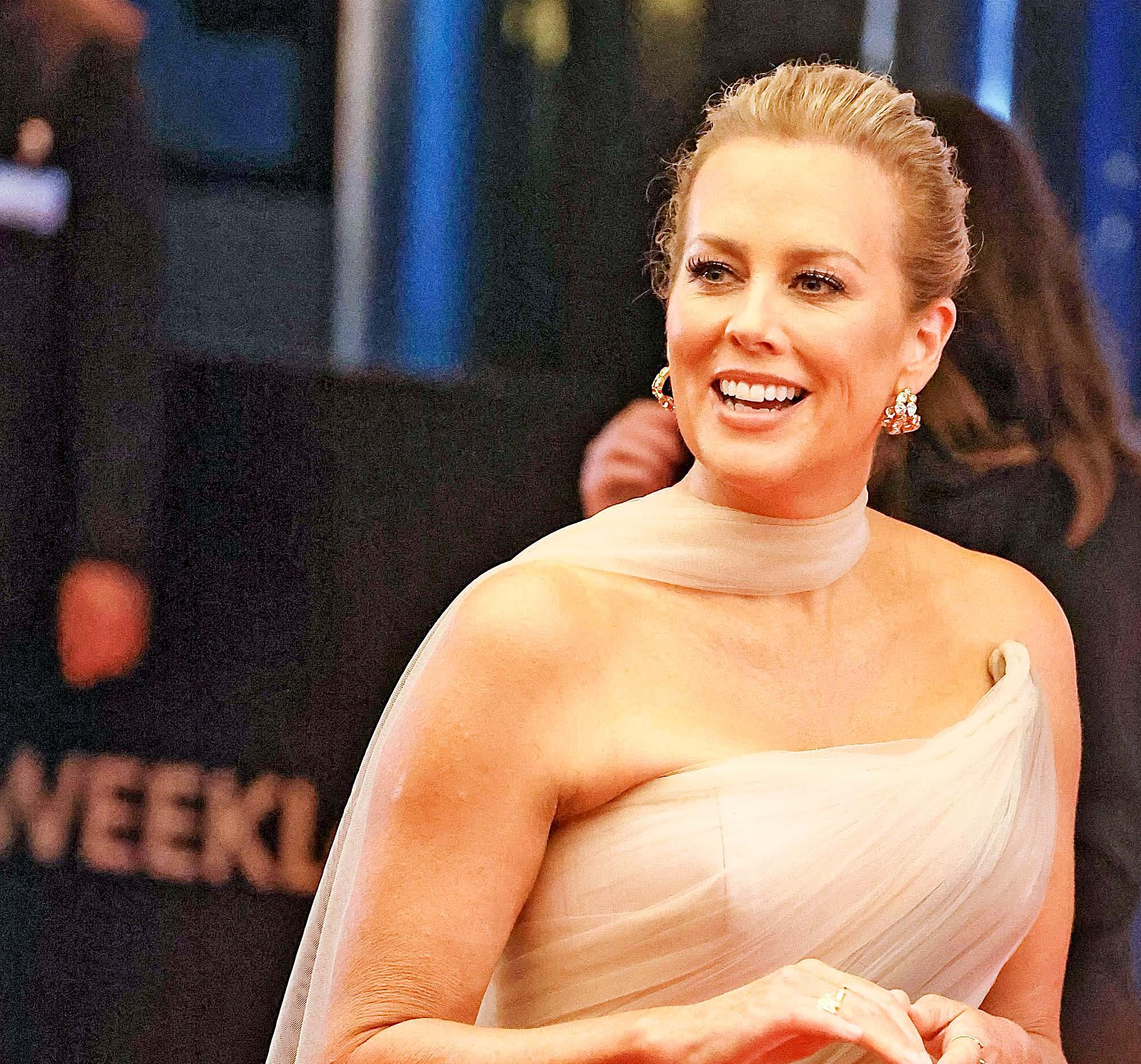 IS SAM ARMYTAGE AFTER SARAH ABO'S JOB?!