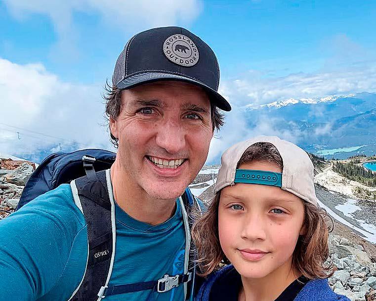 JUSTIN'S PLANS TO MAKE KATY MRS TRUDEAU