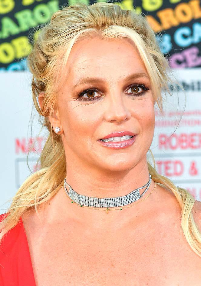 BRITNEY HITS BACK AT K-FED!