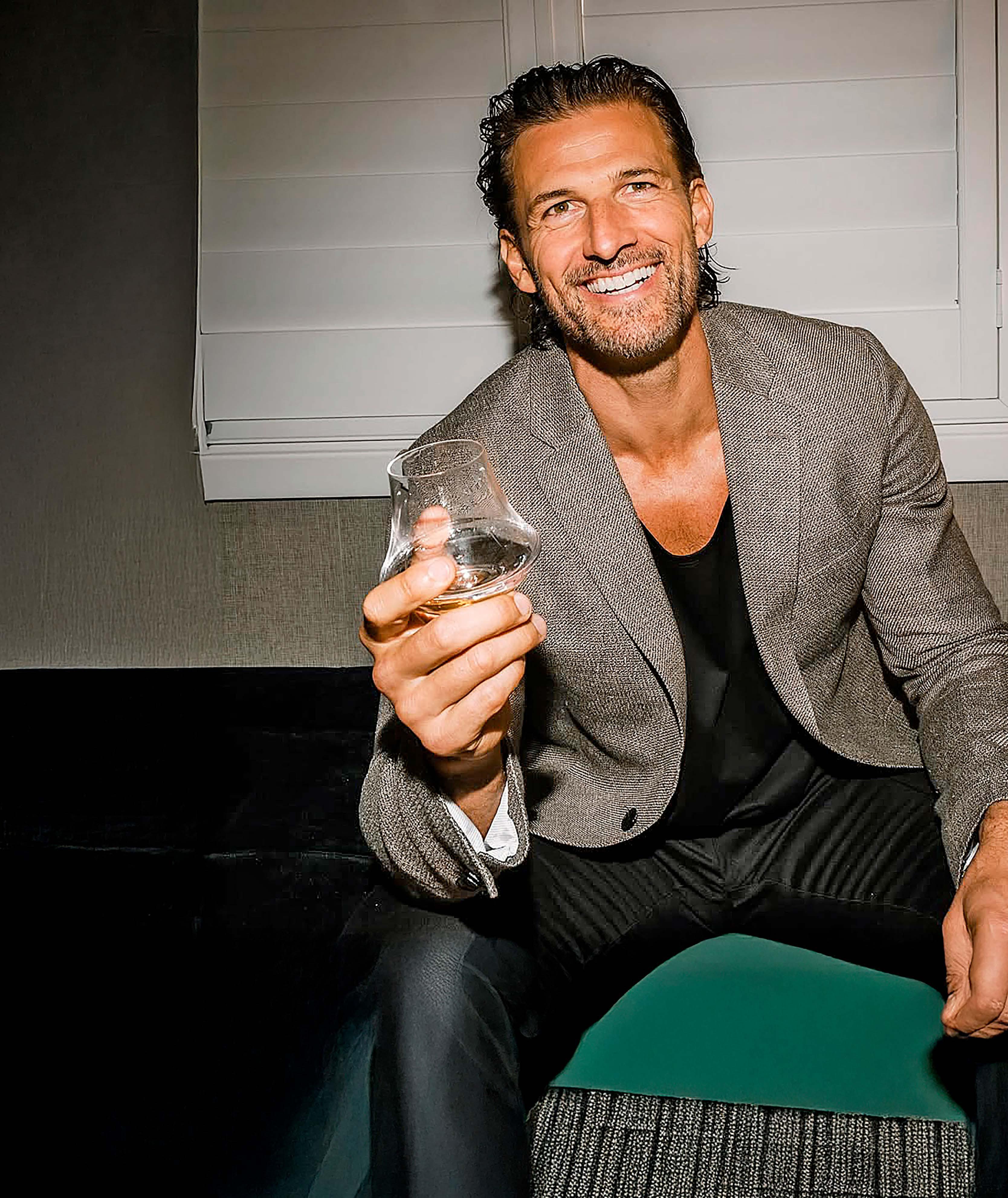 TIM ROBARDS 'MY HOLLYWOOD DREAM IS COMING TRUE!'