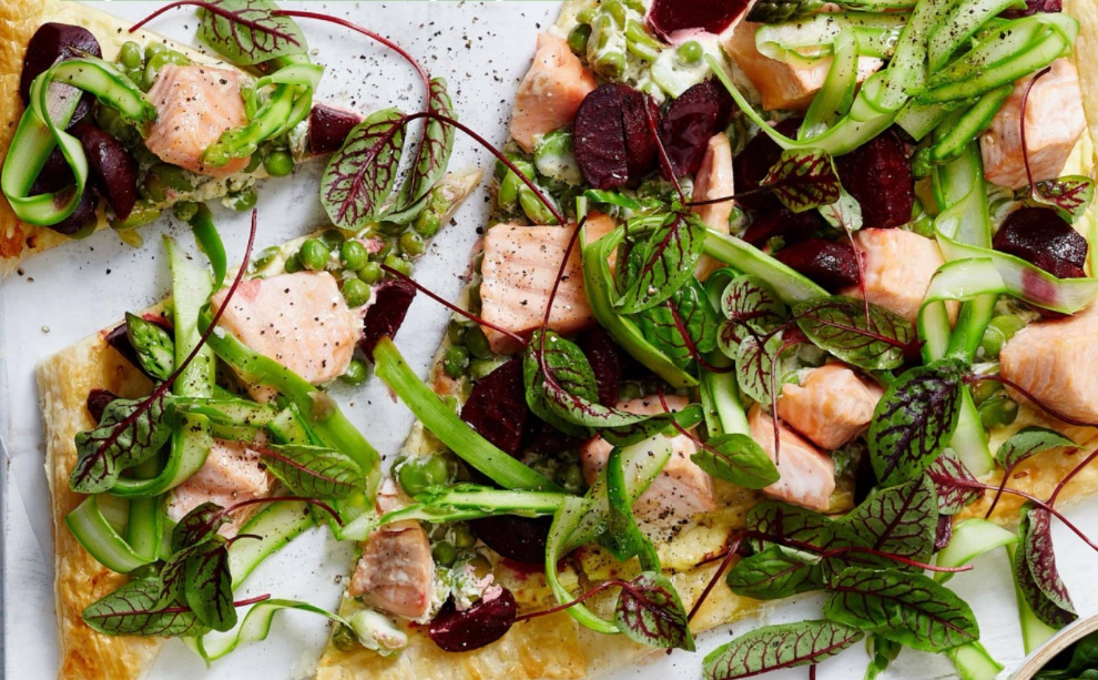 SALMON SAVIOURS