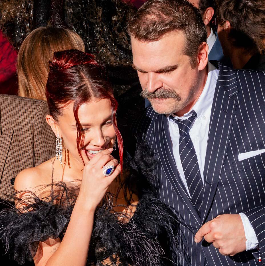 DAVID & MILLIE STRANG-EST MITHING!