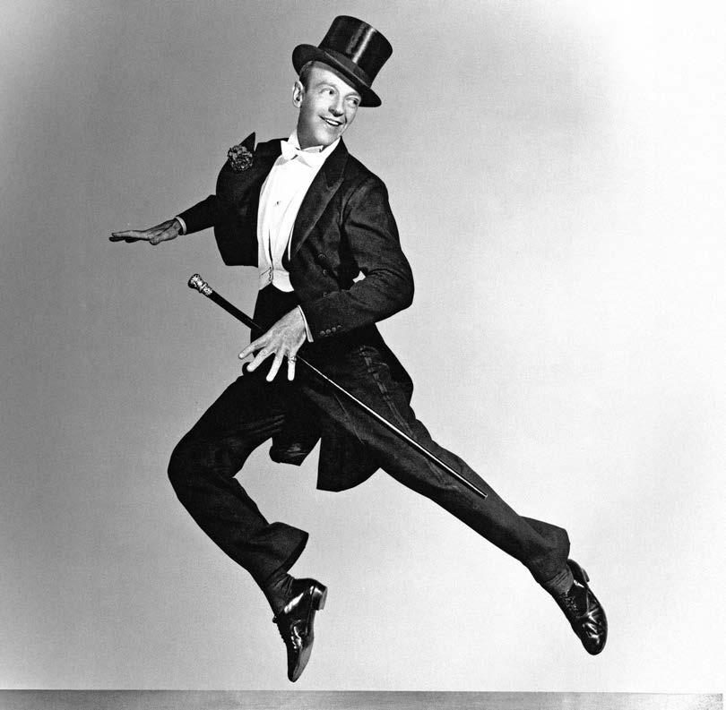FRED ASTAIRE BIOPIC UNDER FIRE