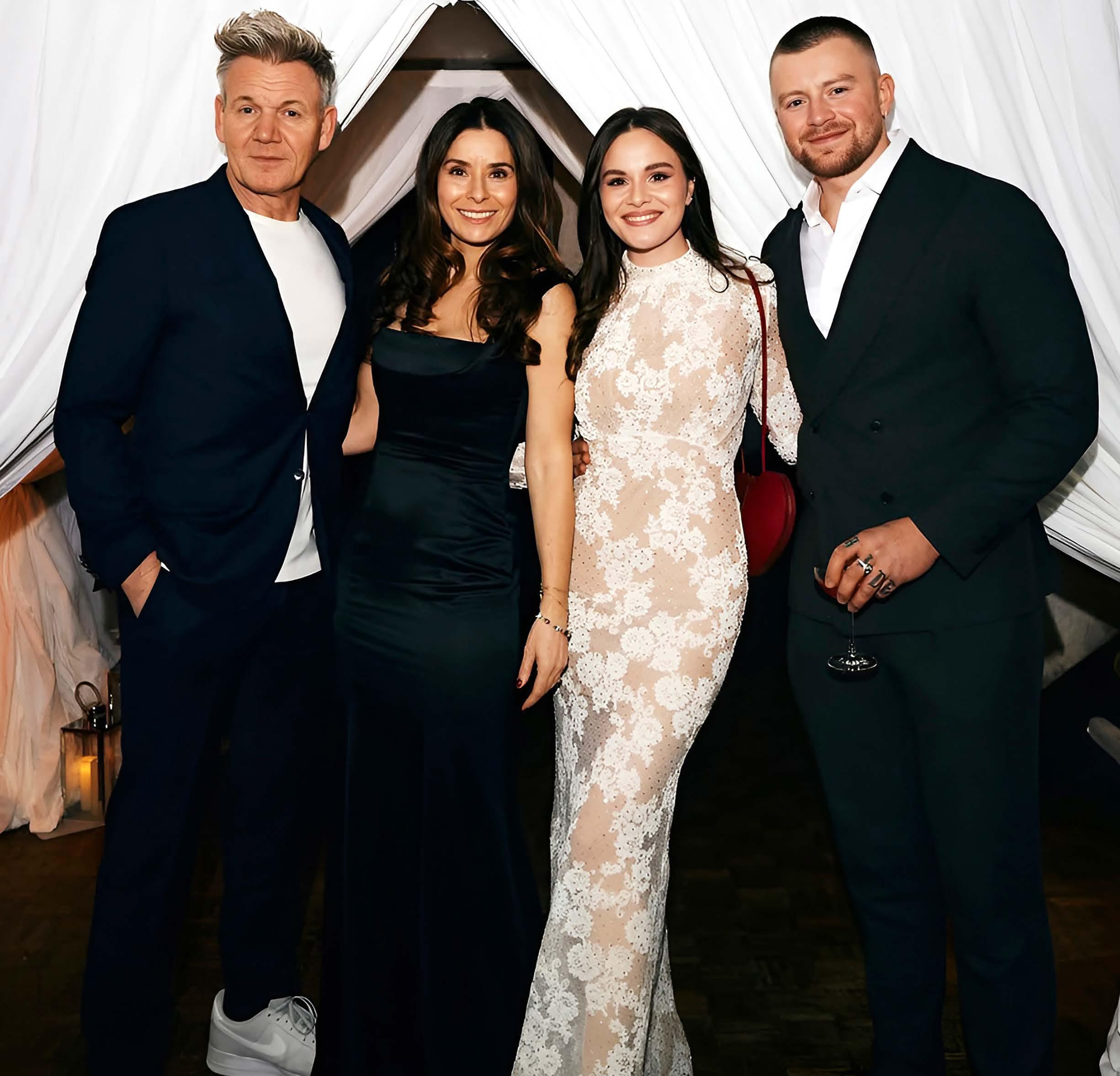 GORDON RAMSAY'S WEDDING NIGHTMARE!