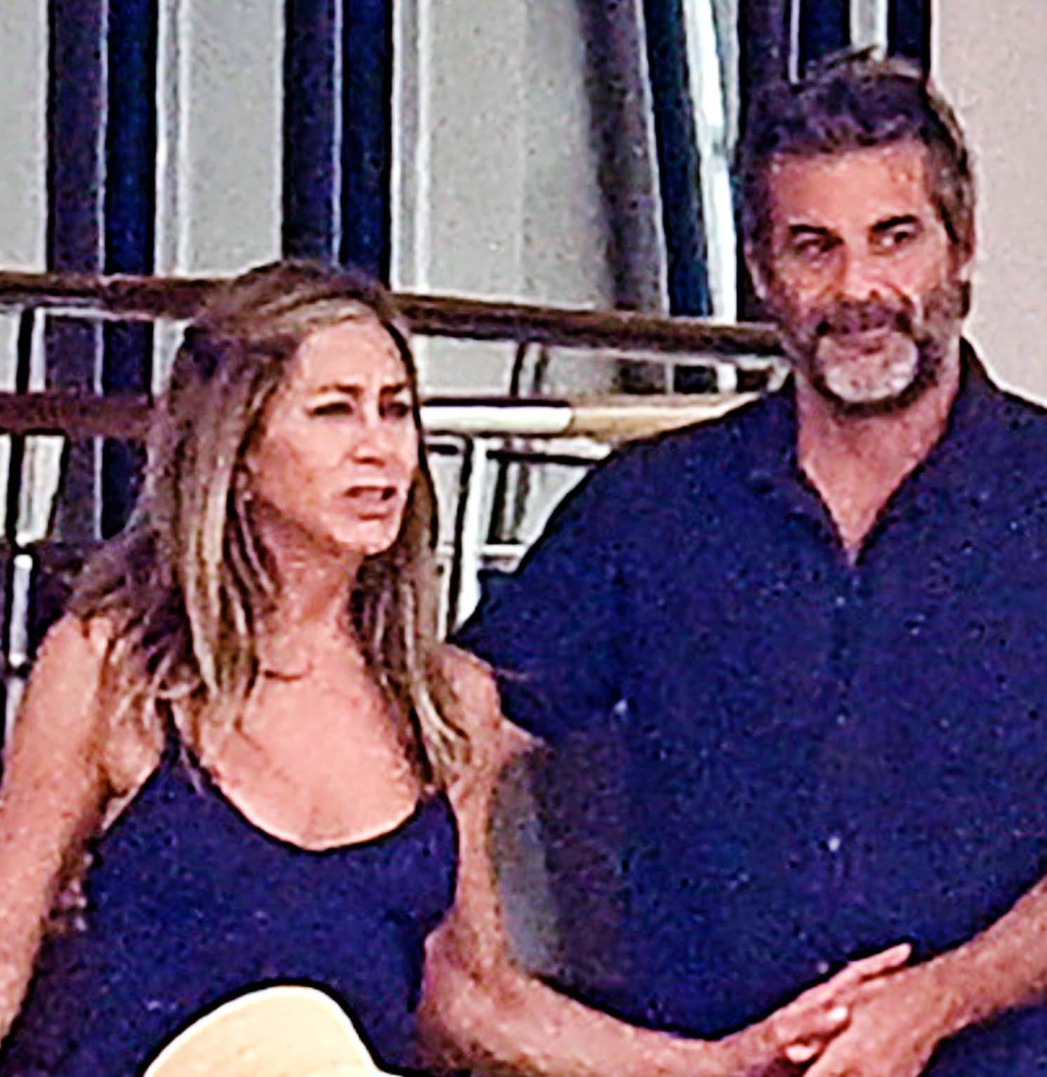 JEN & JIM'S BIG FAT GREEK WEDDING!