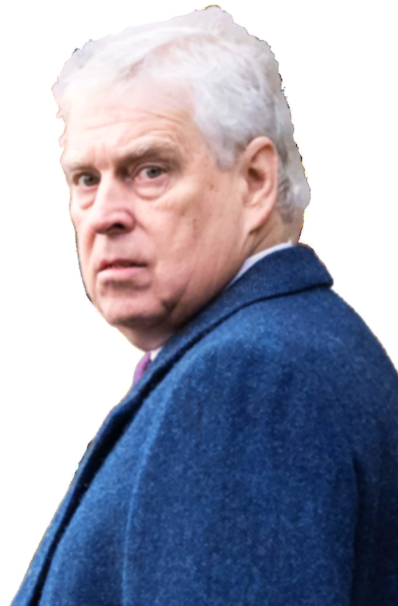 EPSTEIN, A HITMAN, & THE PLOT TO MURDER FERGIE & ANDREW!