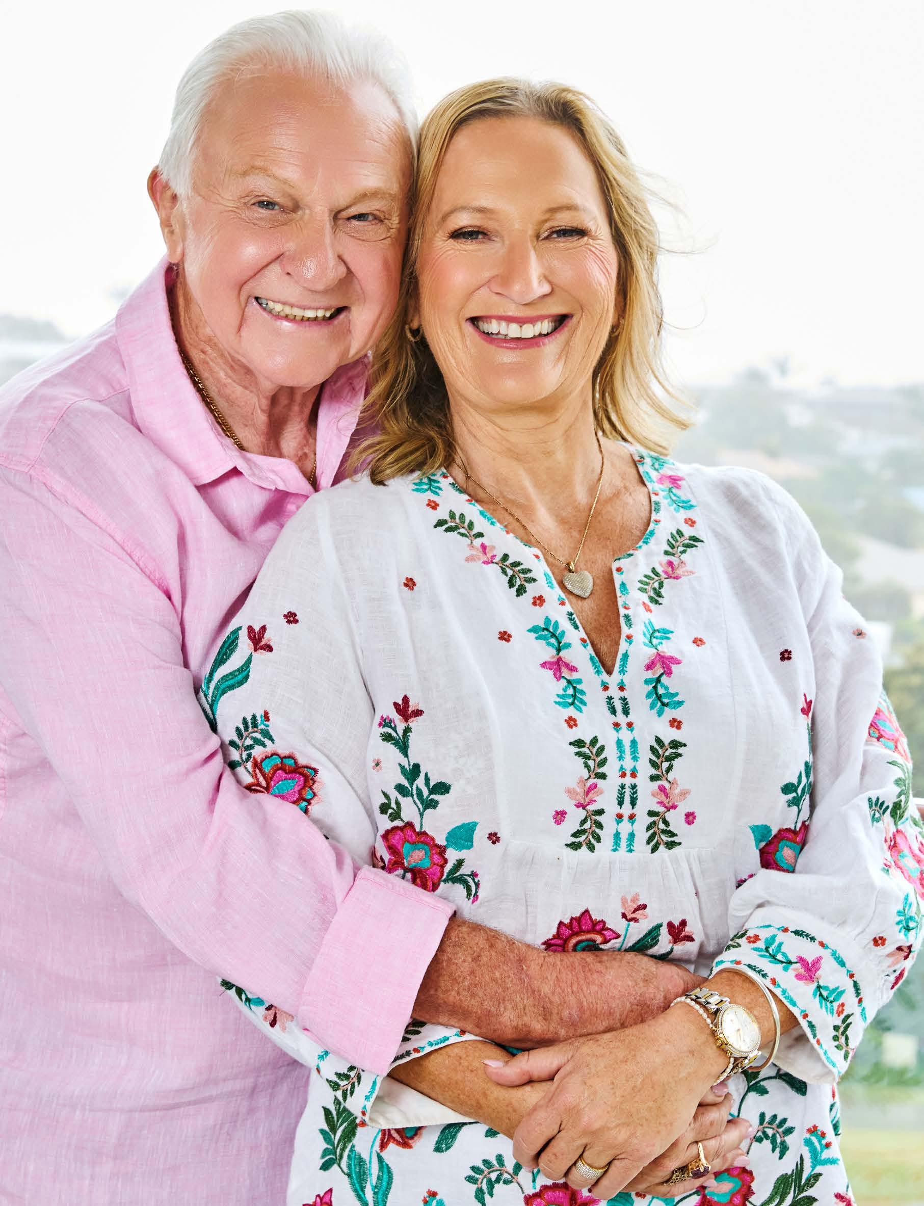 NORMIE ROWE 'I PROPOSED TO SAMMY FIVE TIMES!'