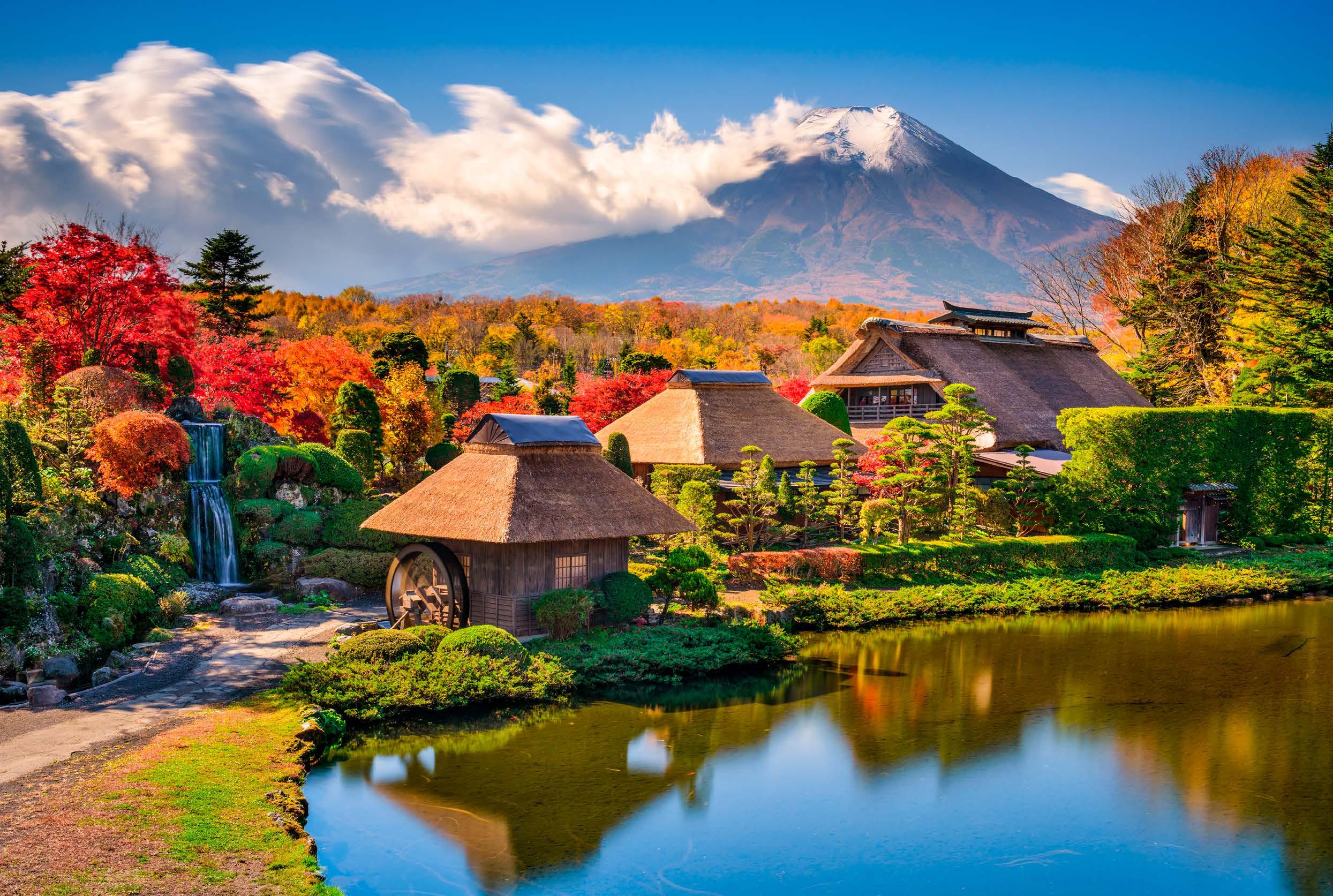 EXPLORE JAPAN