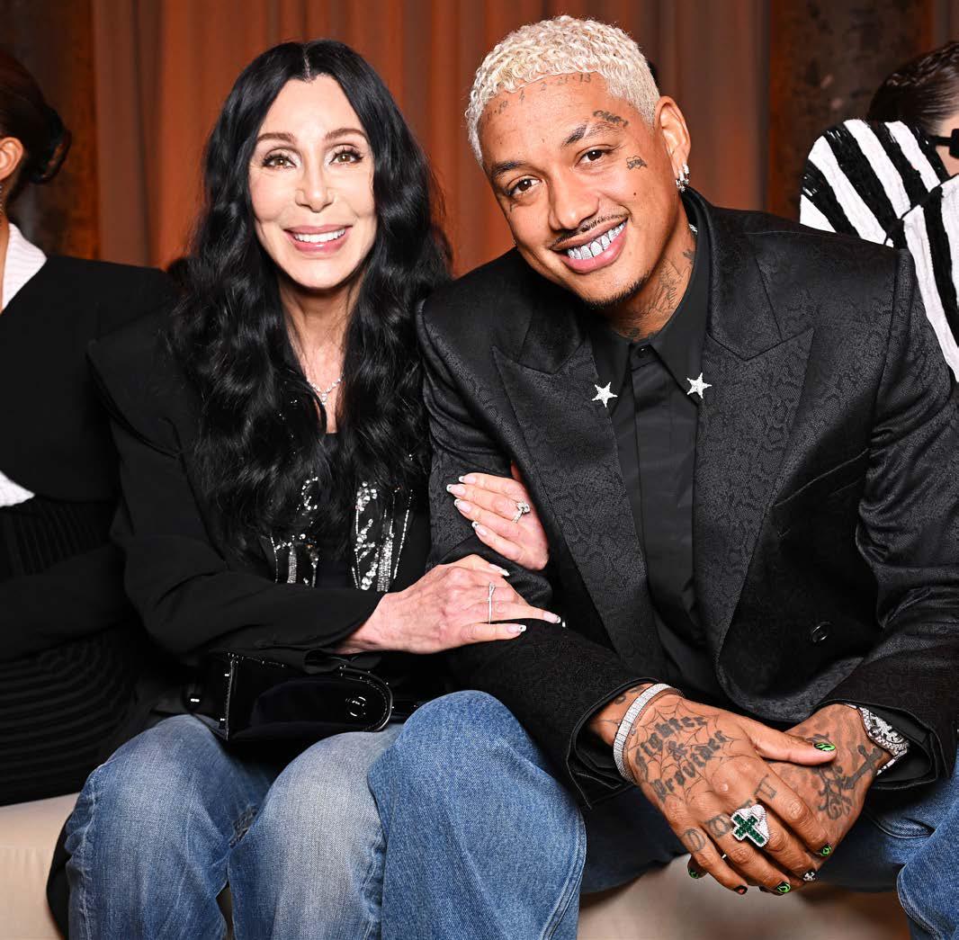 CHER SET FOR NETFLIX TELL-ALL!