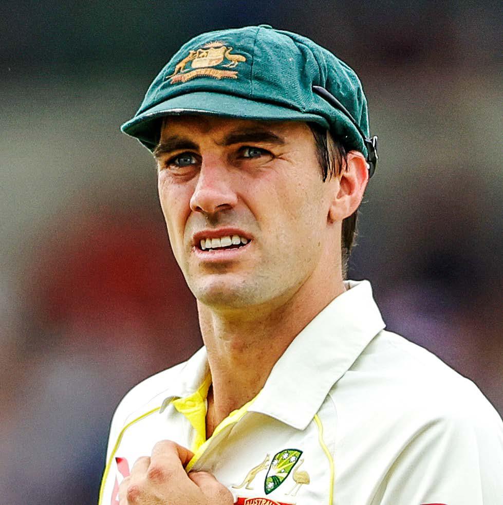 THE STATUE THAT SPARKED A CRICKET WAG WAR!