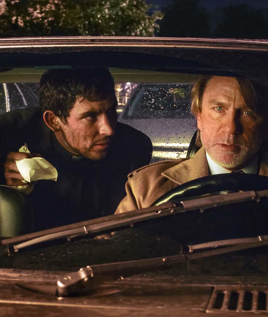 DANIEL CRAIG 'THIS FILM IS DARKER'