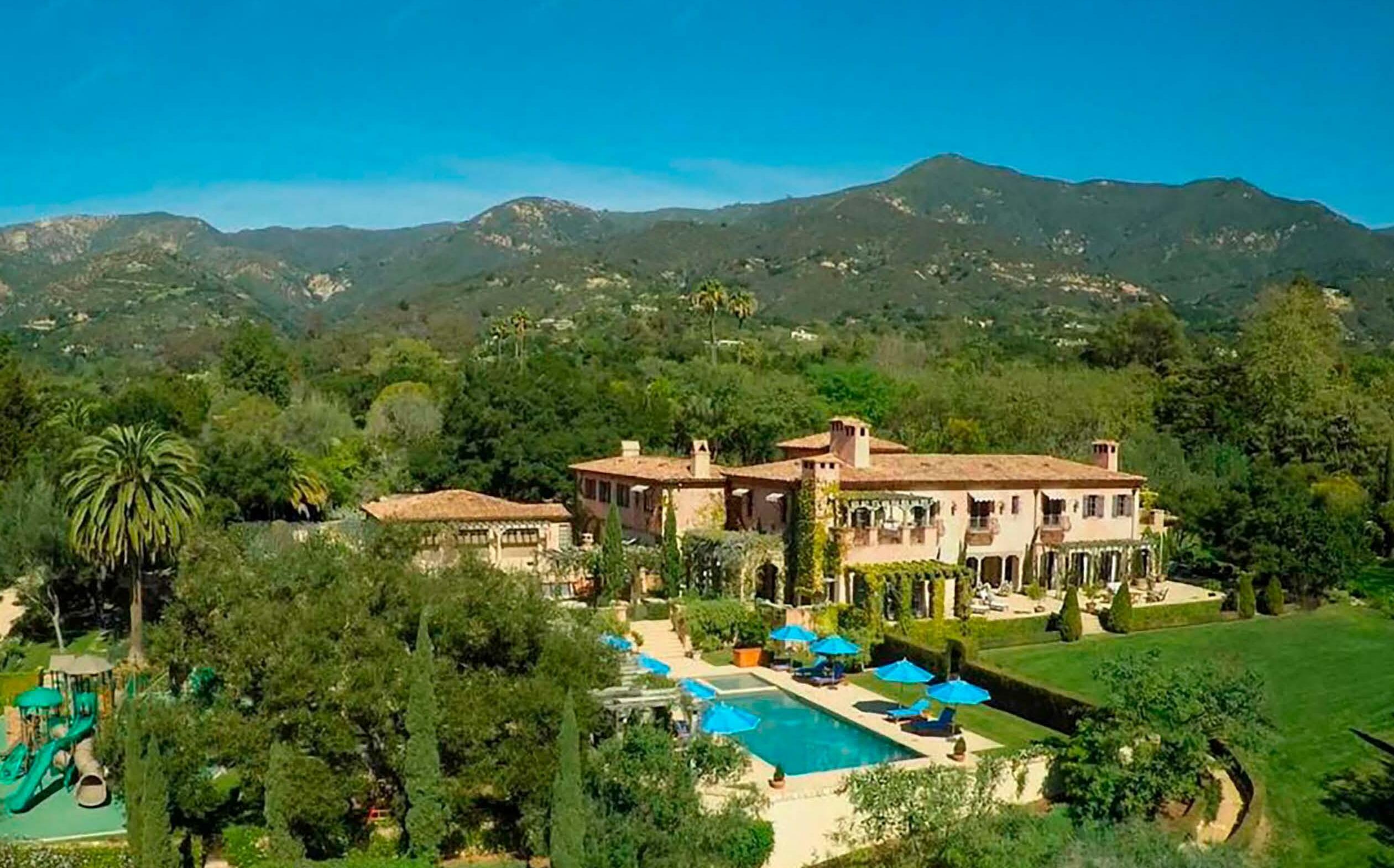 HARRY TELLS MEGHAN 'STOP SPENDING!'