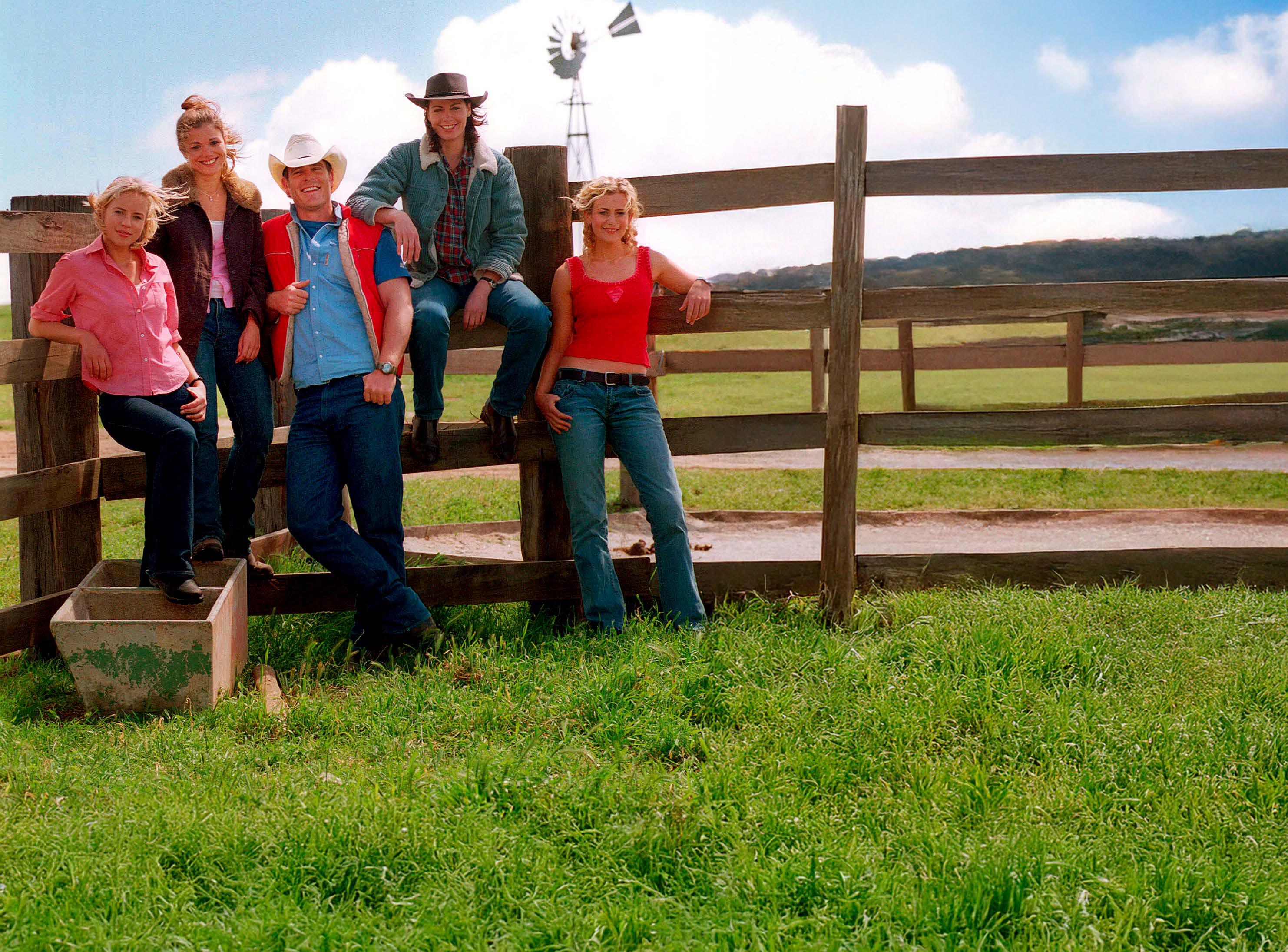 IS MCLEOD'S DAUGHTERS BACK?!