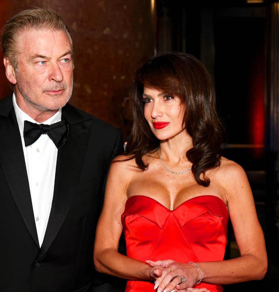 ALEC & HILARIA SELL UP AMID DIVORCE RUMOURS