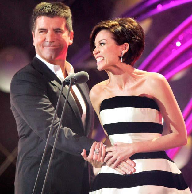 DANNII MINOGUE 'SHARON MADE MY LIFE HELL'