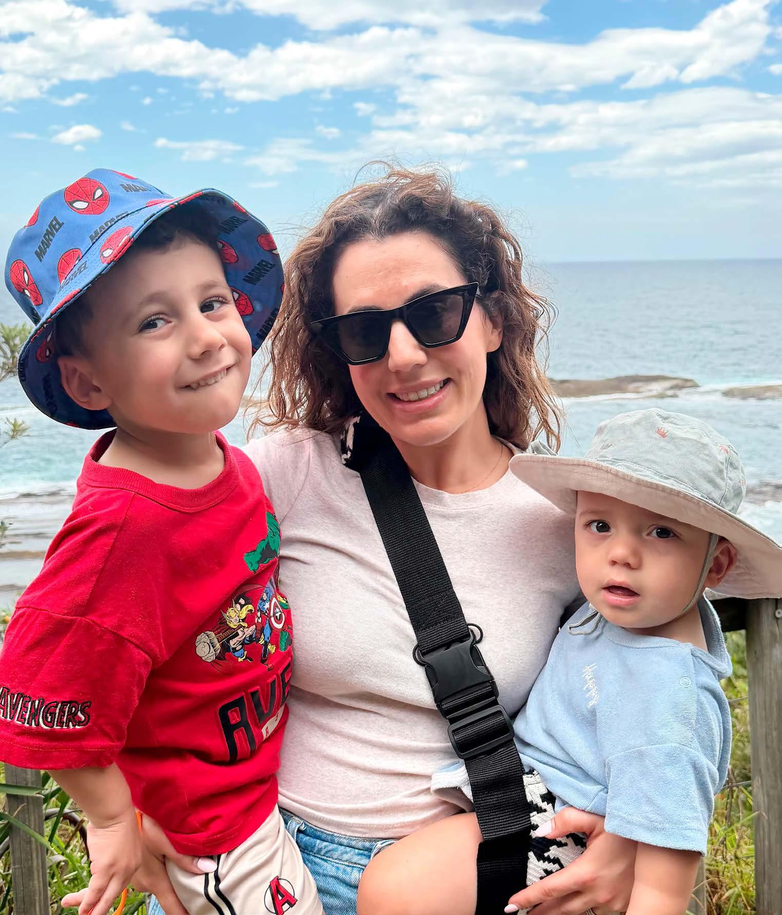 Sarah Blocker THE BLOCK'S SARAH REVEALS POSTNATAL DEPRESSION | Woman's Day Australia ...