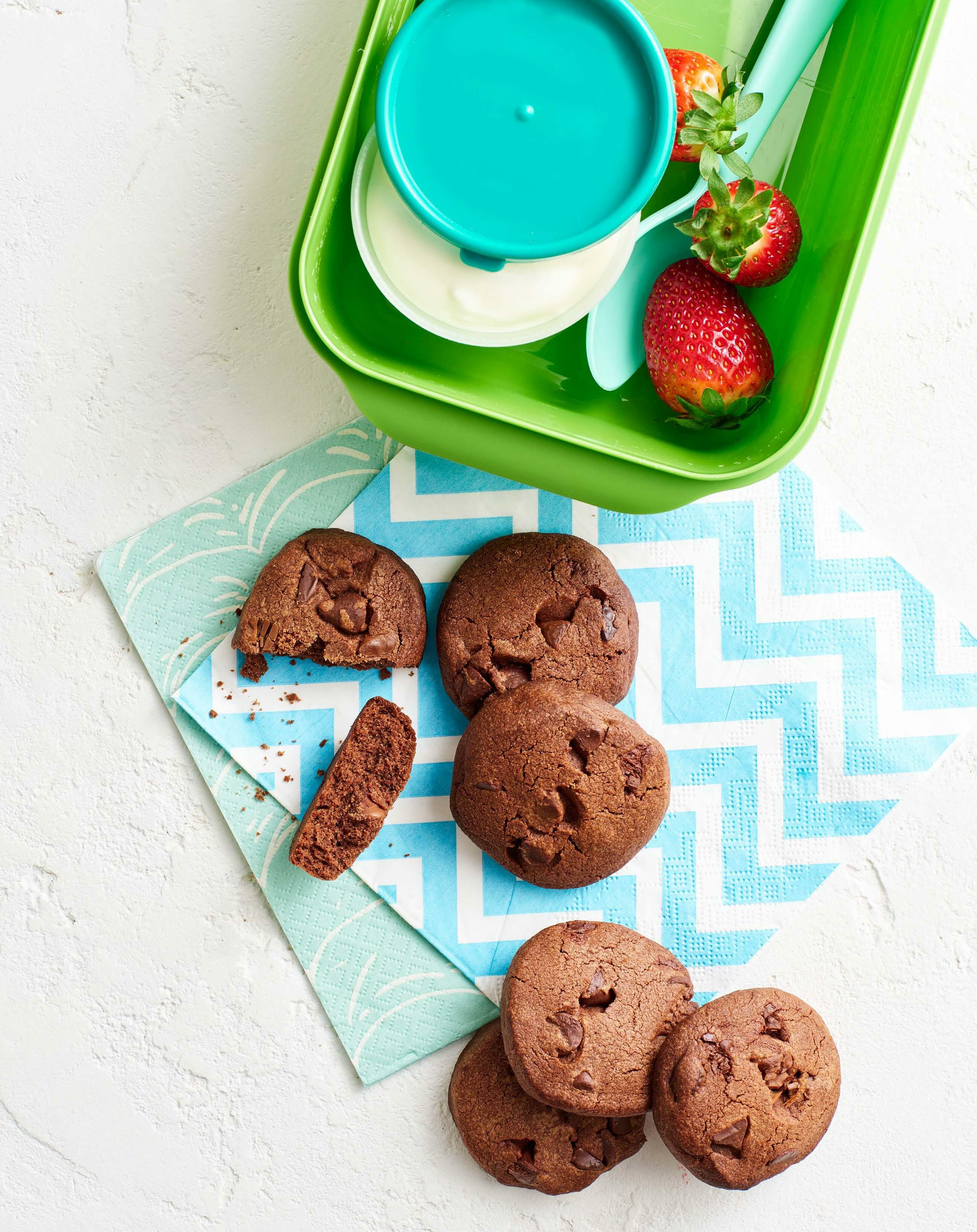 COOKIES FOR LUNCHBOXES