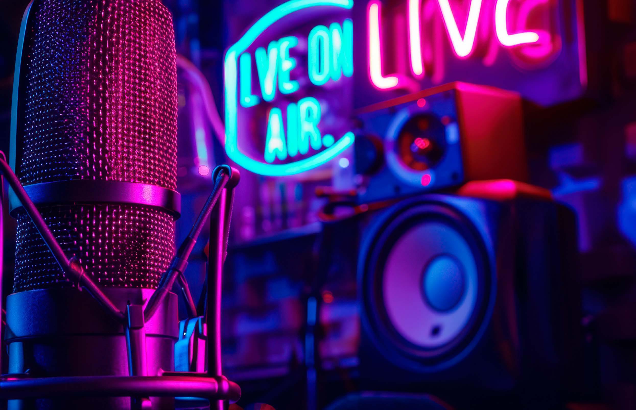 RADIO BLOODBATH!