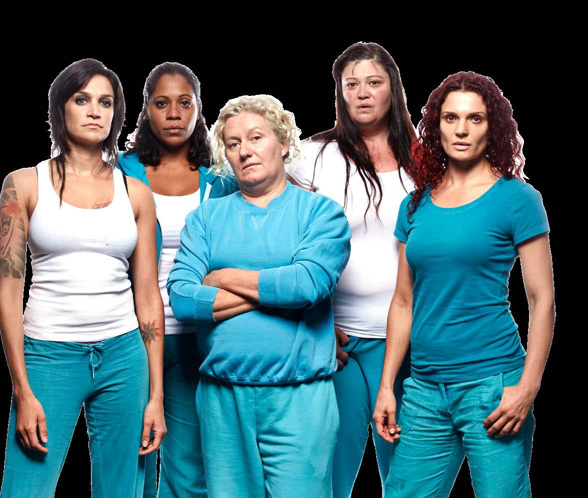ALL THE WILD THEORIES AS WENTWORTH RETURNS