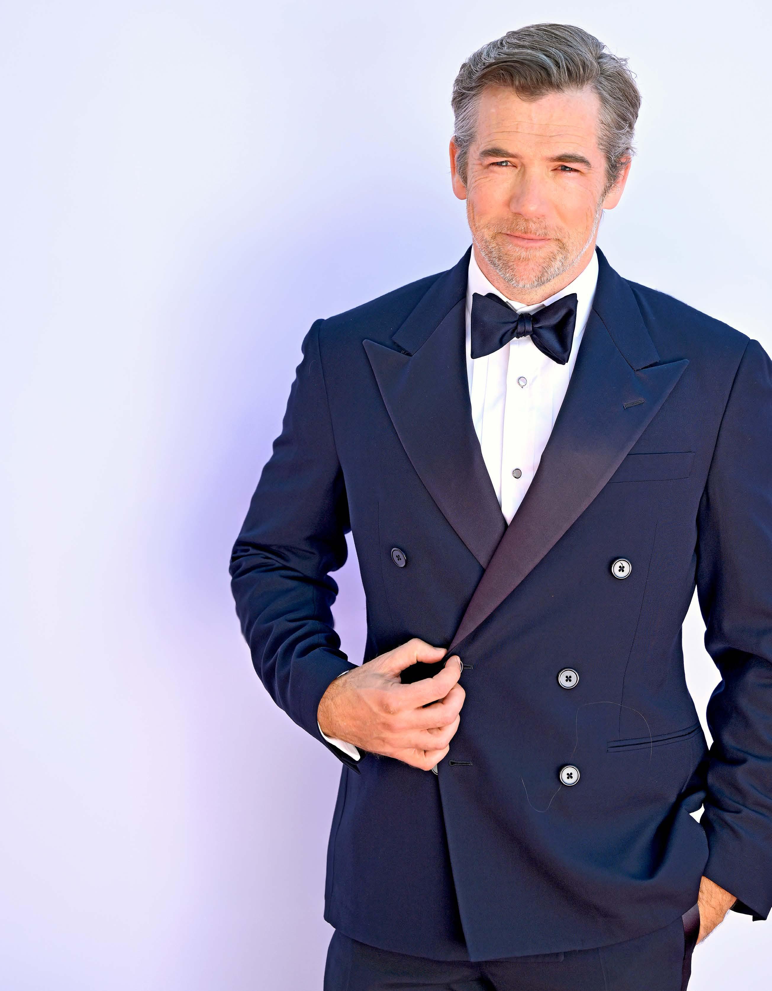 PATRICK BRAMMALL 'ADOPTING WAS OUR DREAM'