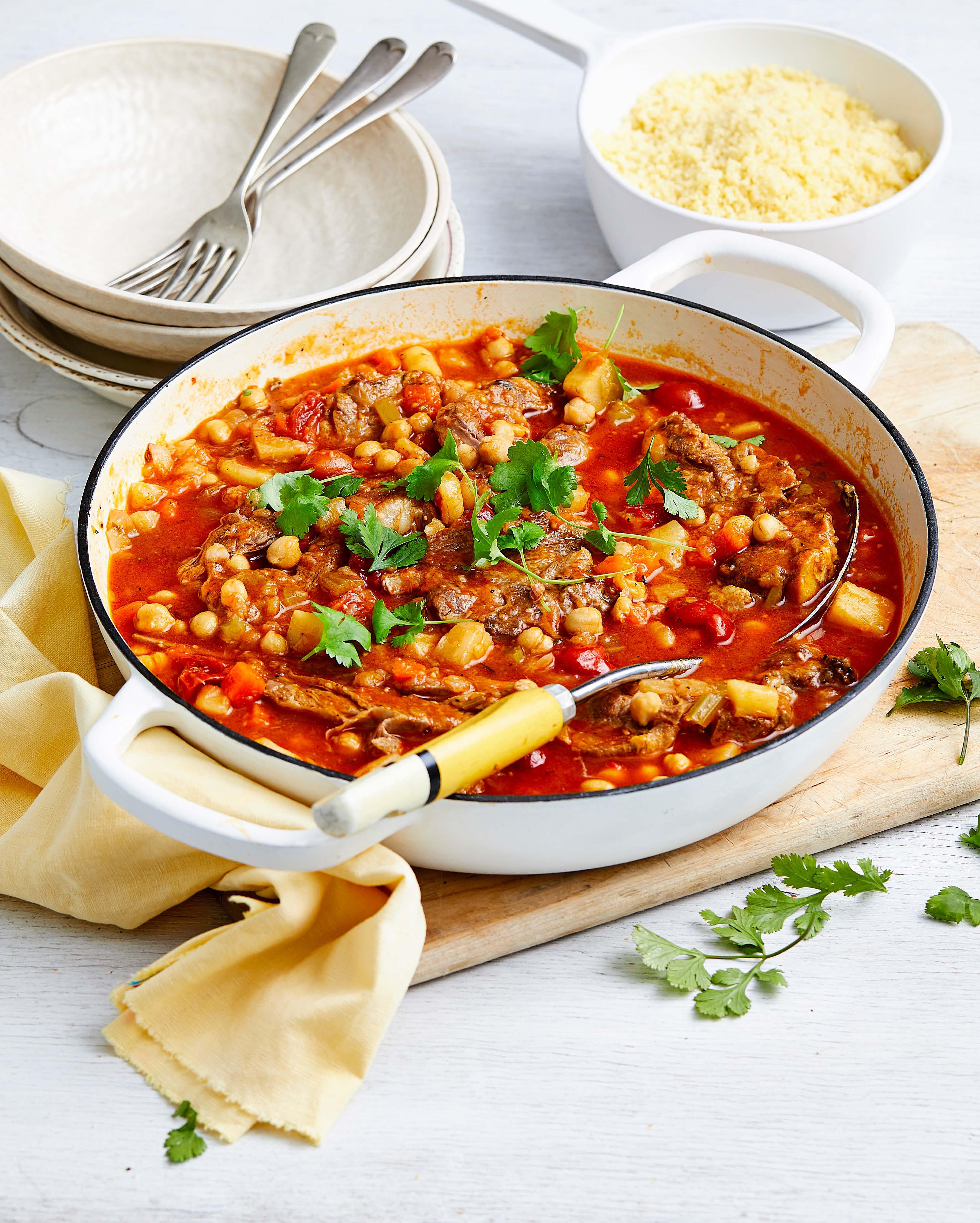 COSY CASSEROLES