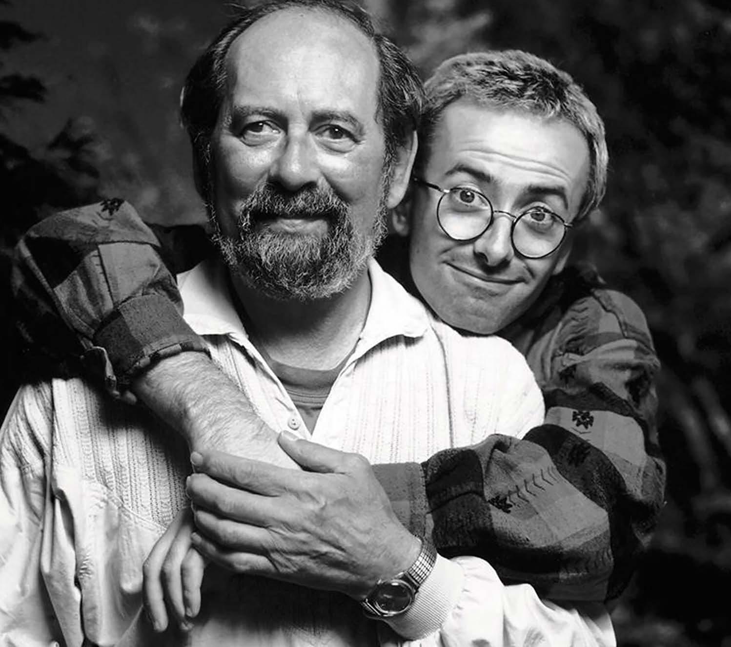 ANDREW DENTON: ‘DAD’S DEATH CHANGED EVERYTHING’