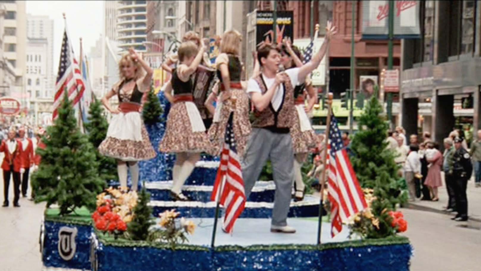 FERRIS TURNS 40!