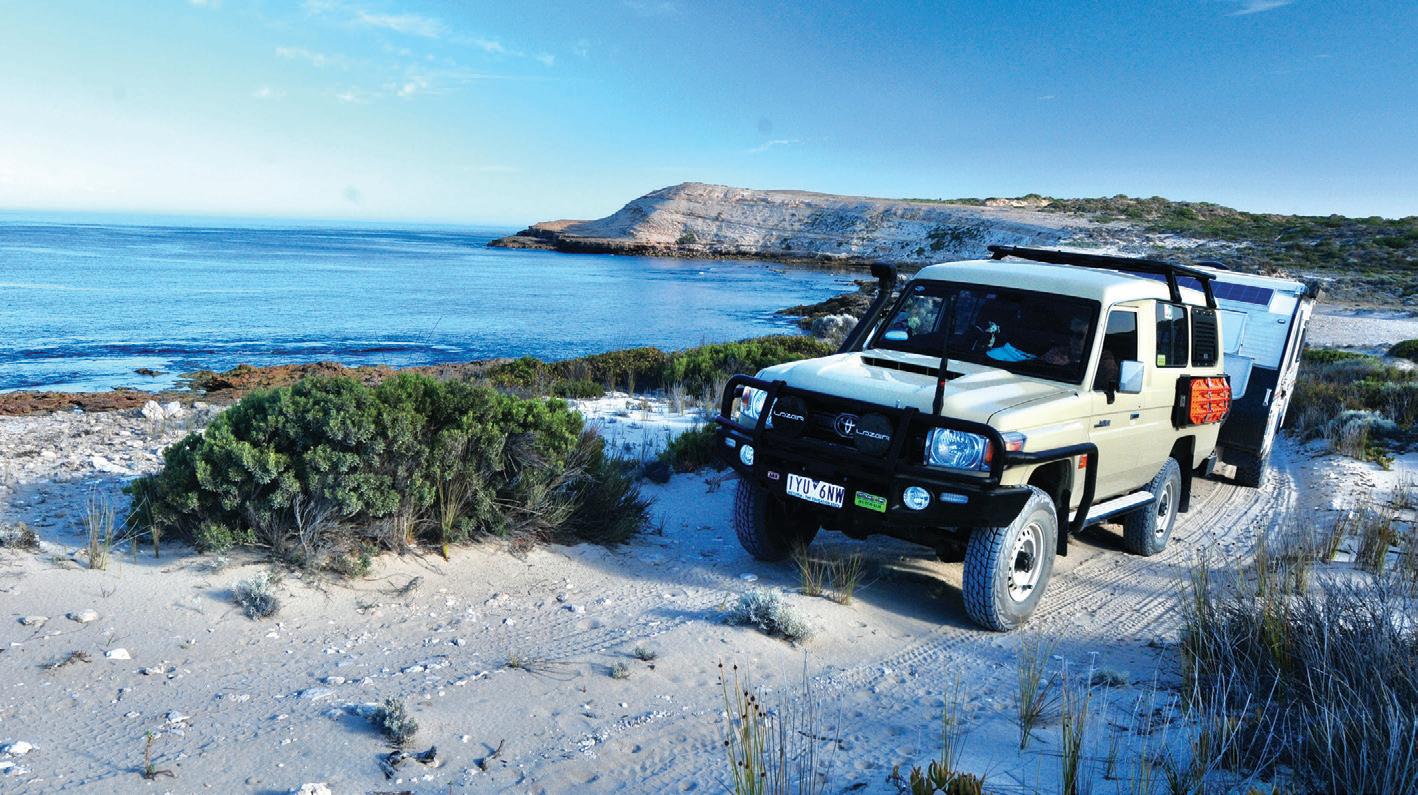 TROOPY ON TOUR