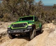 Jeep Trick