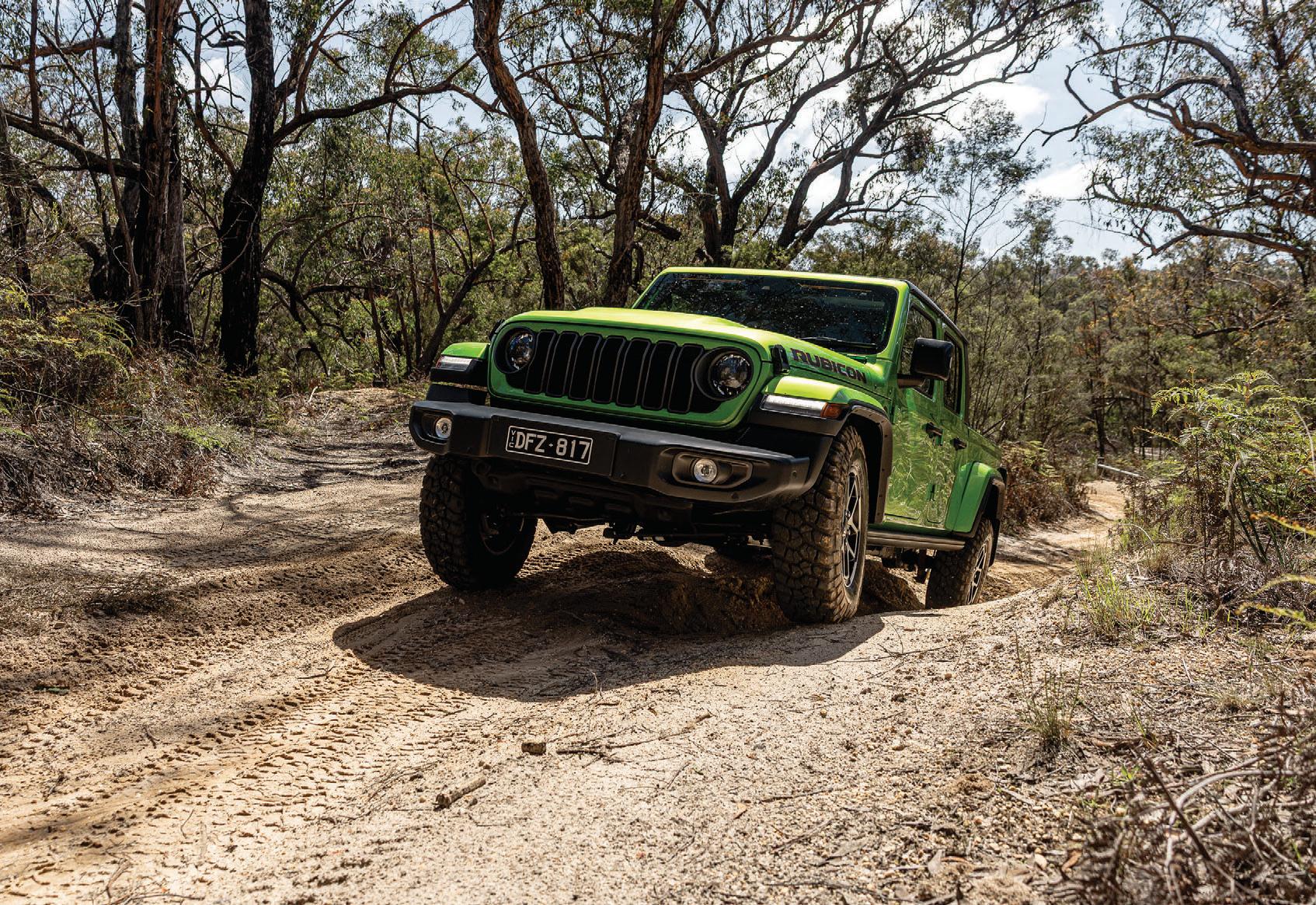 STELLANTIS INVESTS BIG IN JEEP AND RAM