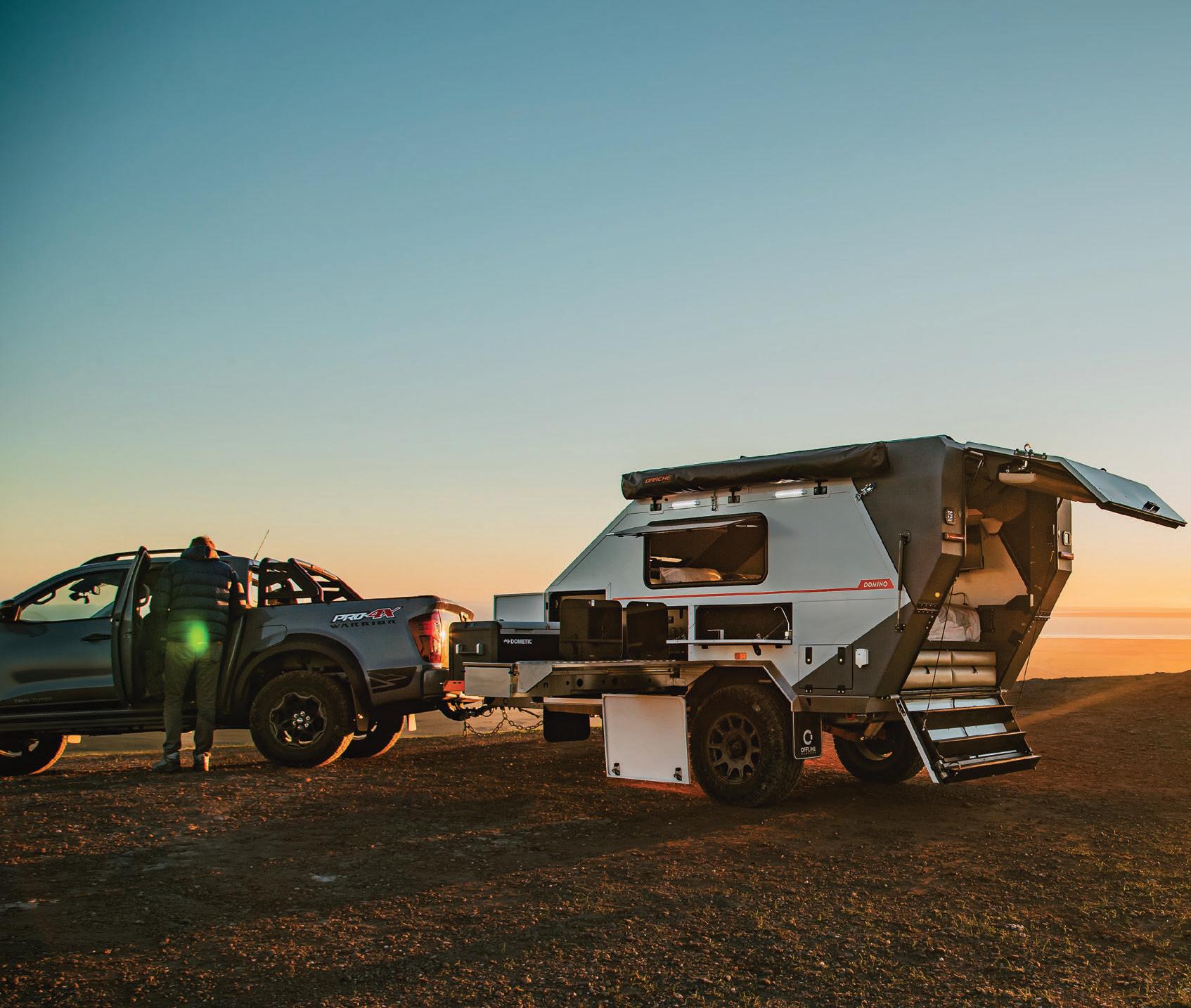 CLEVER CAMPER