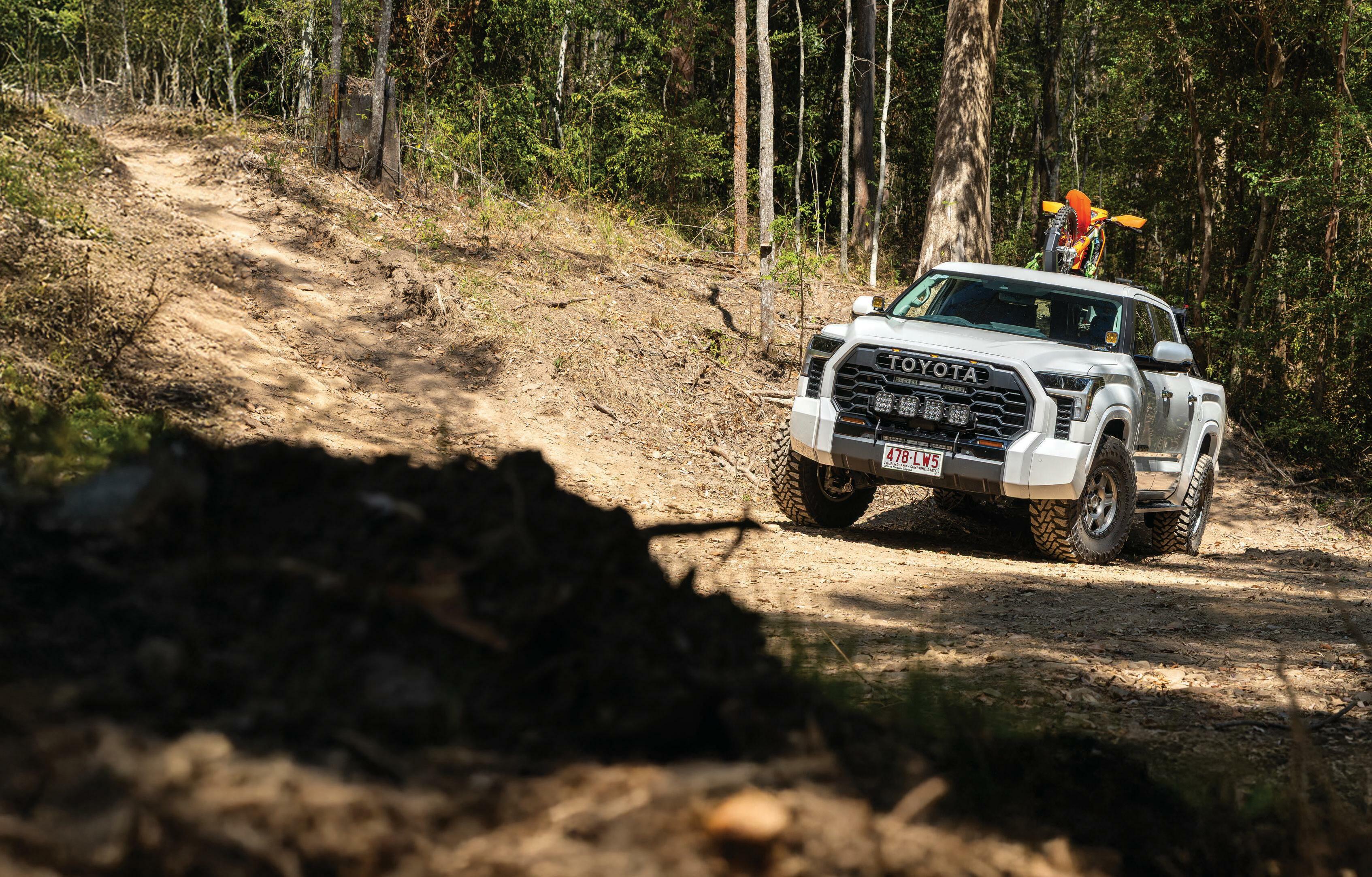 TOUGH TUNDRA