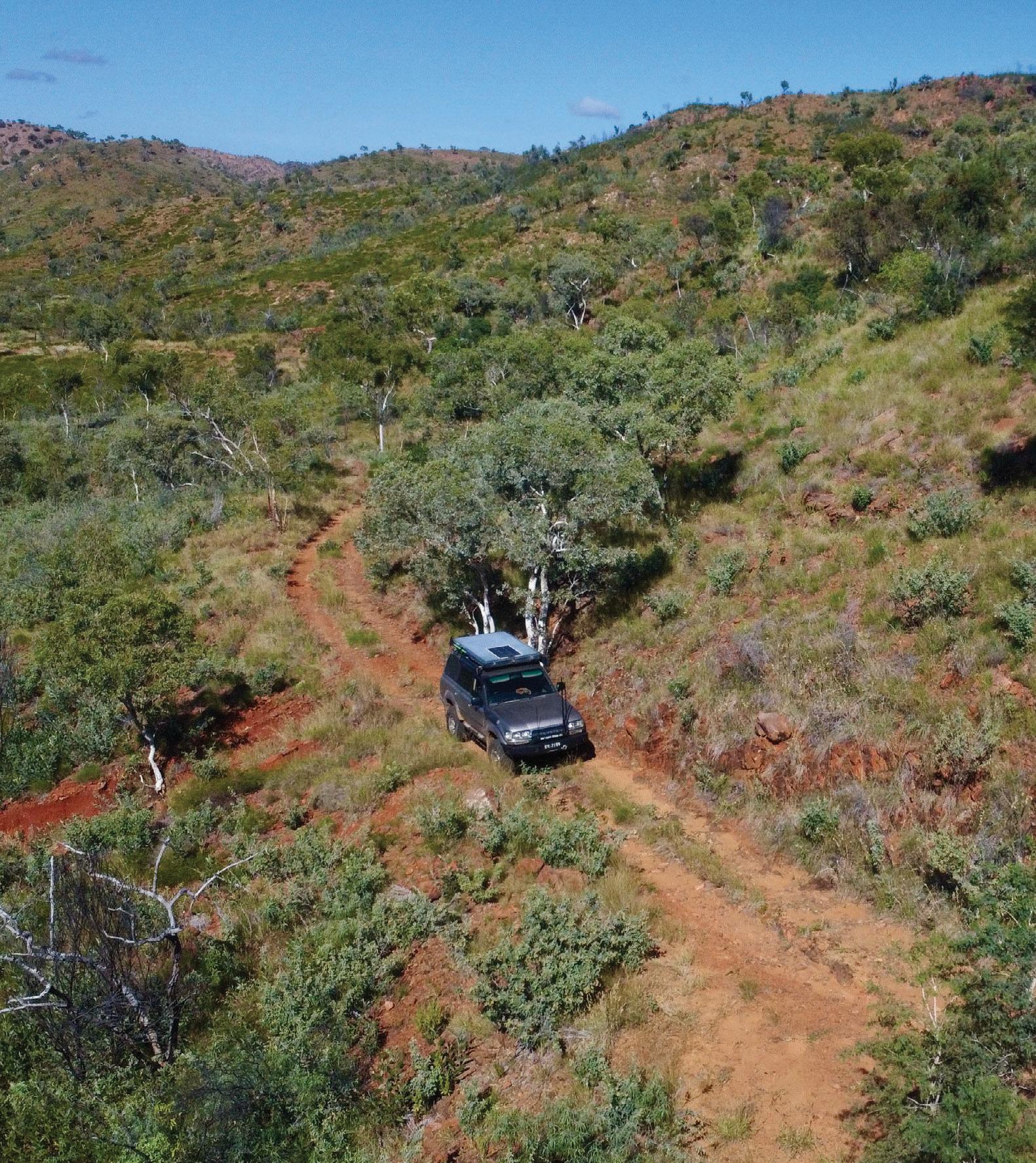 CLONCURRY CALLING