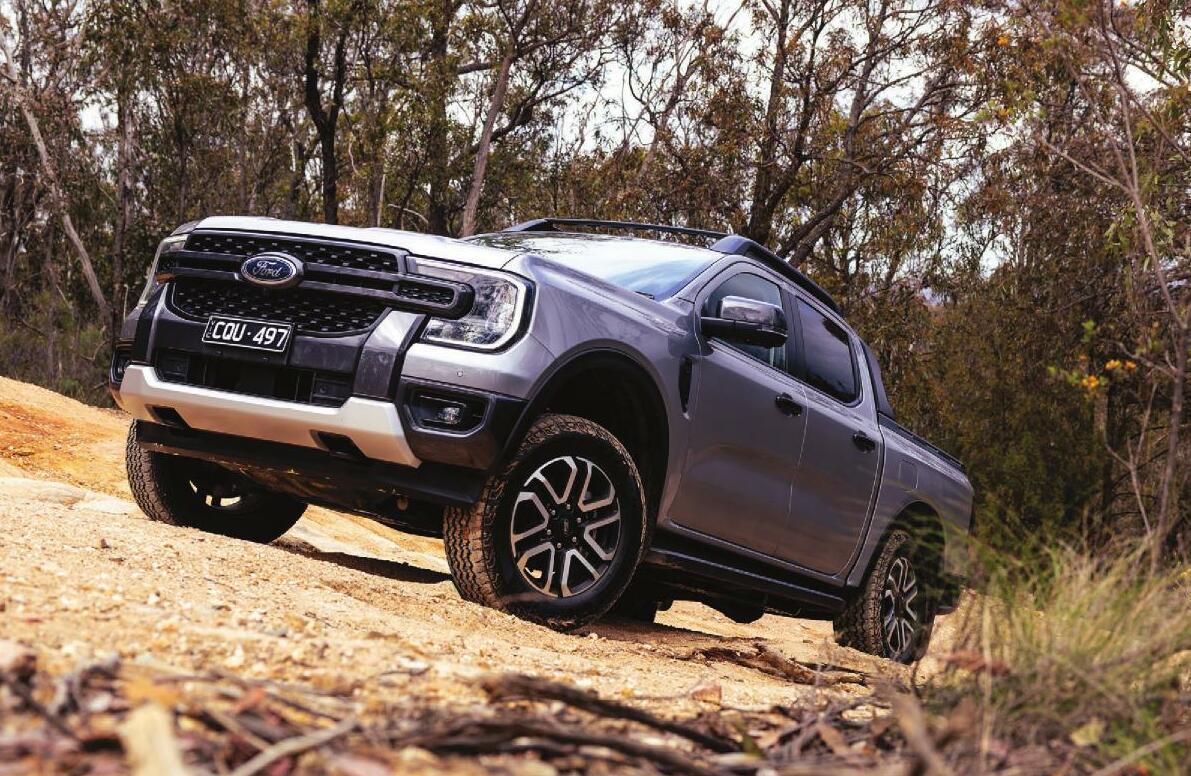 Ford Ranger Sport V6