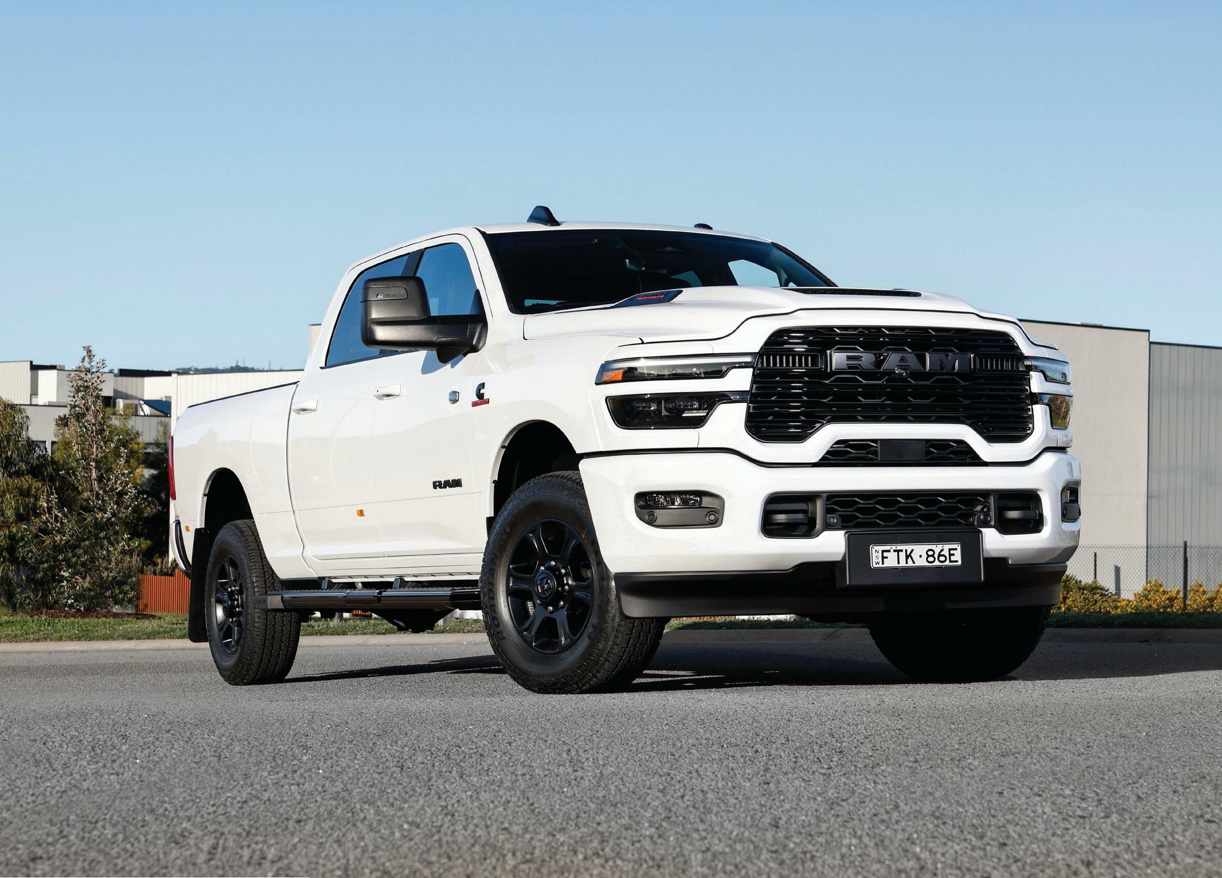 RAM FORCE