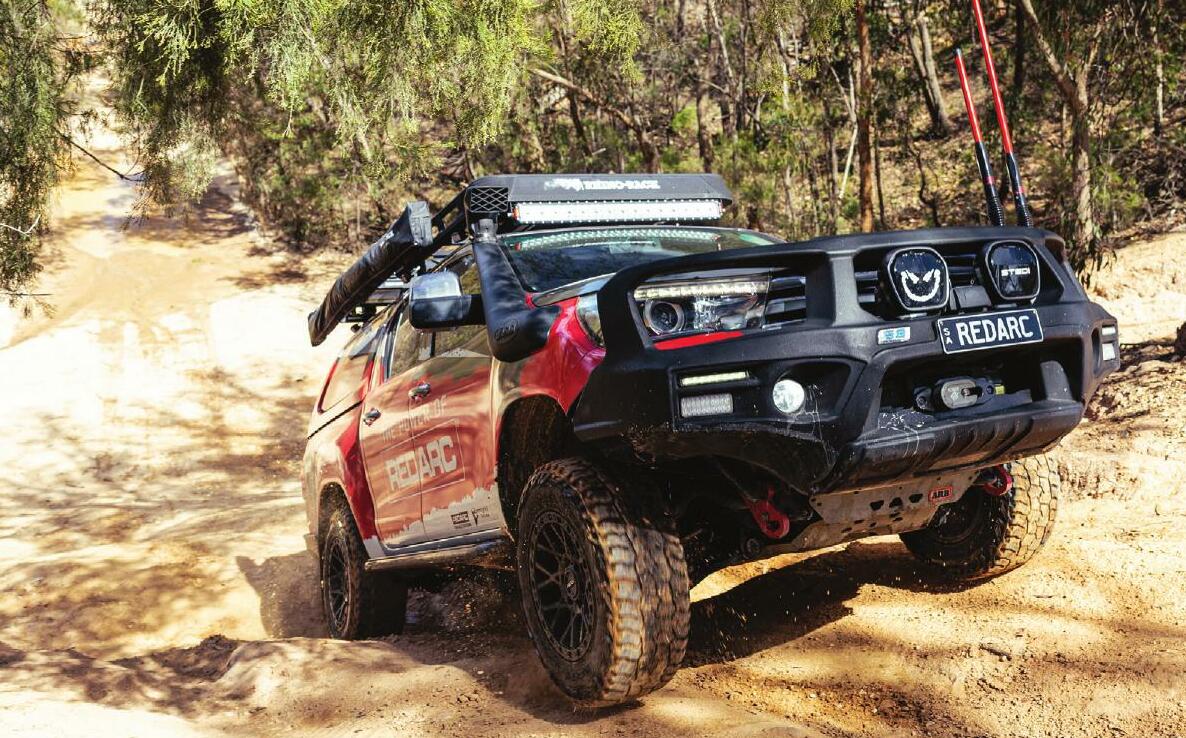 4X4 UTE OF THE YEAR 2025